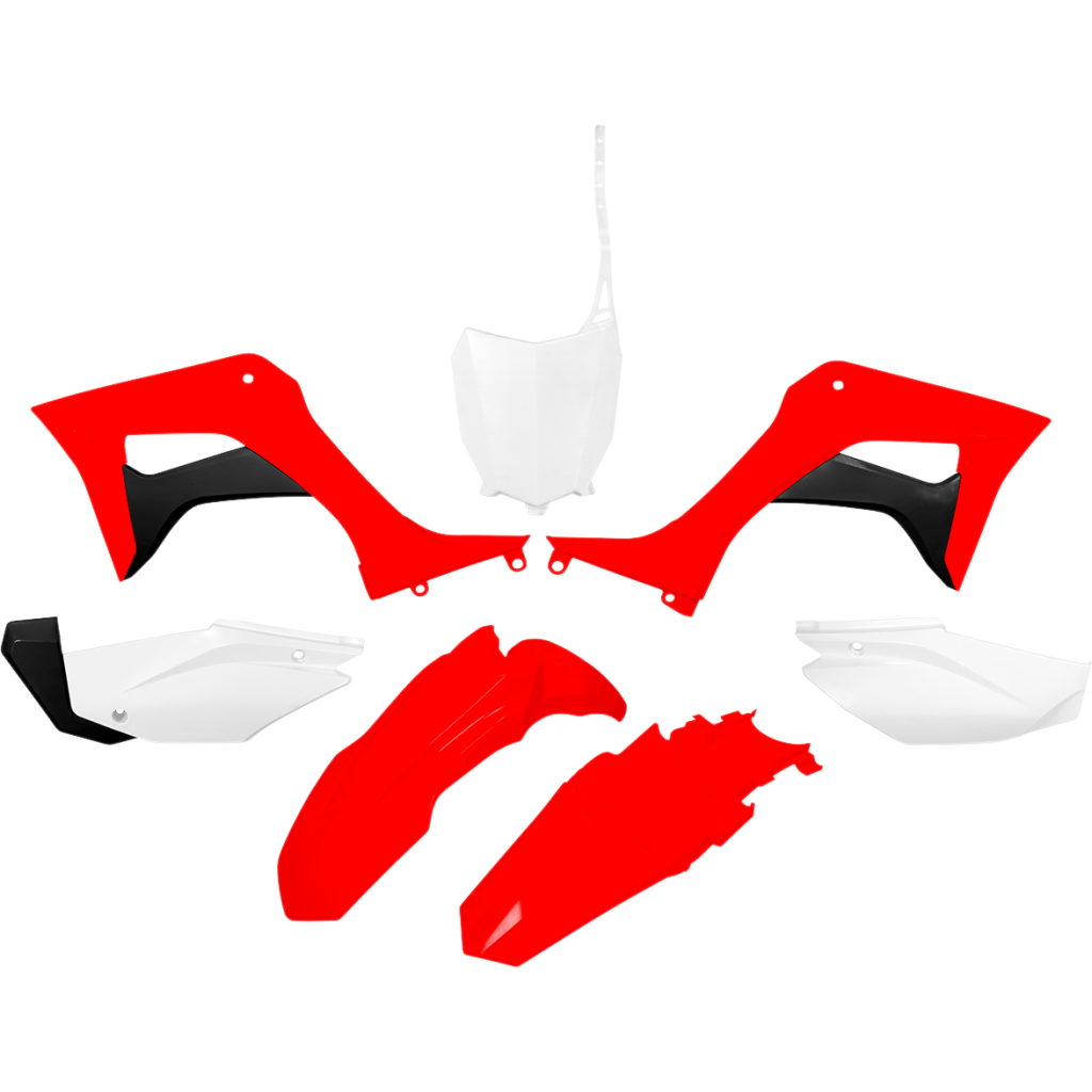 UFO Honda Plastics Kit | HOKIT124 - MojoMotoSport.com