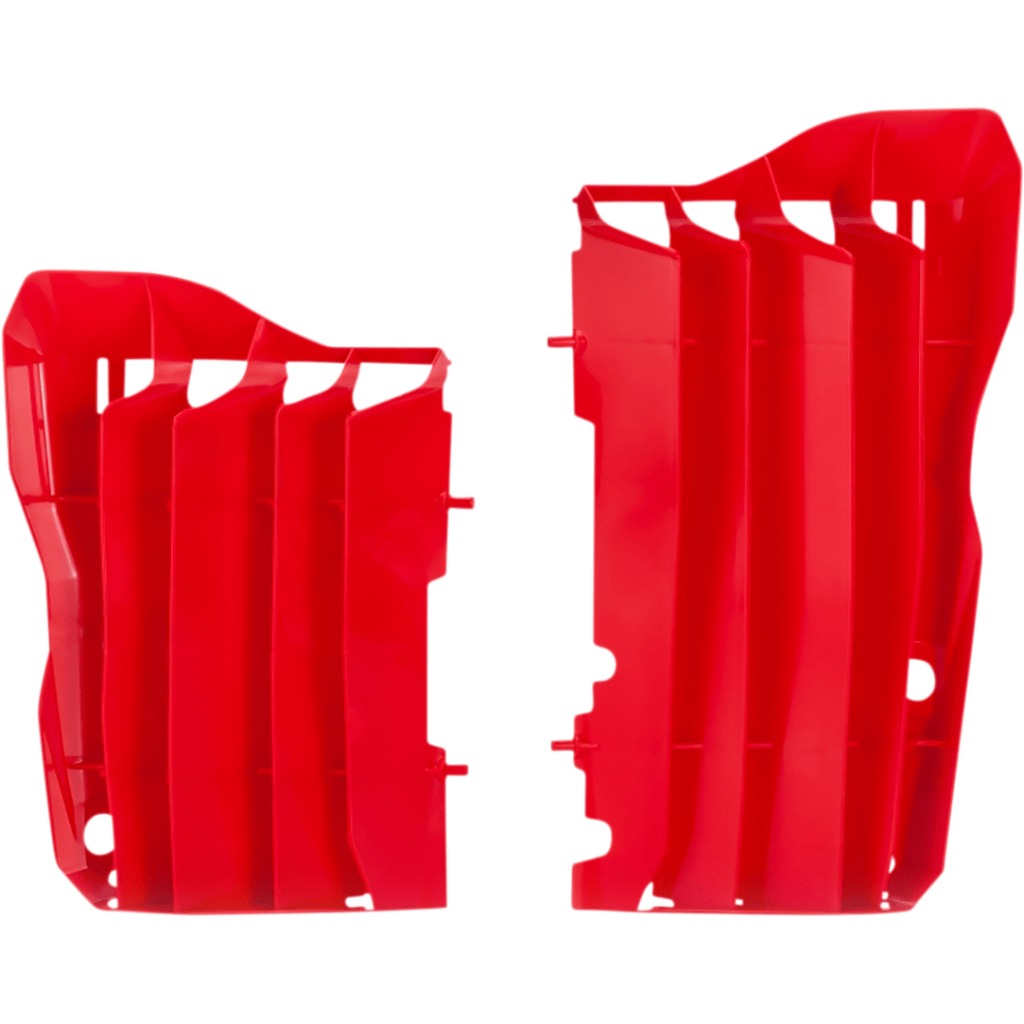 UFO Honda Radiator Louvers | AC0245 - MojoMotoSport.com