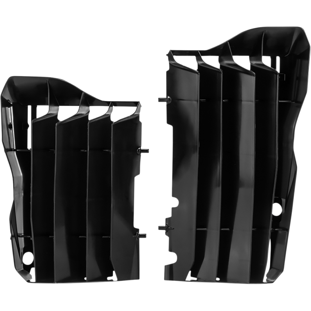 UFO Honda Radiator Louvers | AC02451 - MojoMotoSport.com