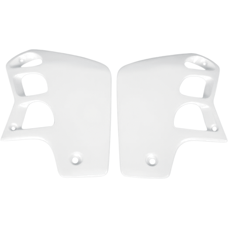 UFO Honda Radiator Shrouds | HO02620 - MojoMotoSport.com