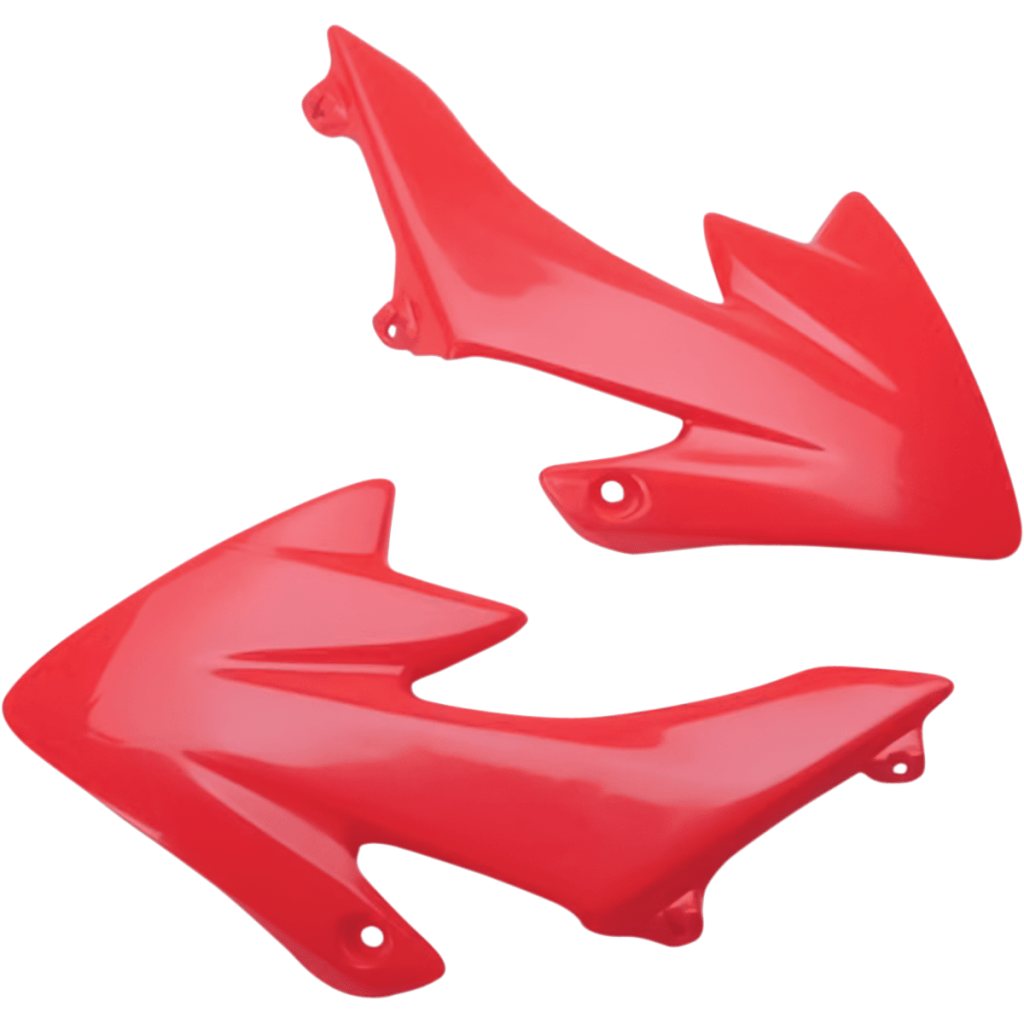 UFO Honda Radiator Shrouds | HO03643 - MojoMotoSport.com