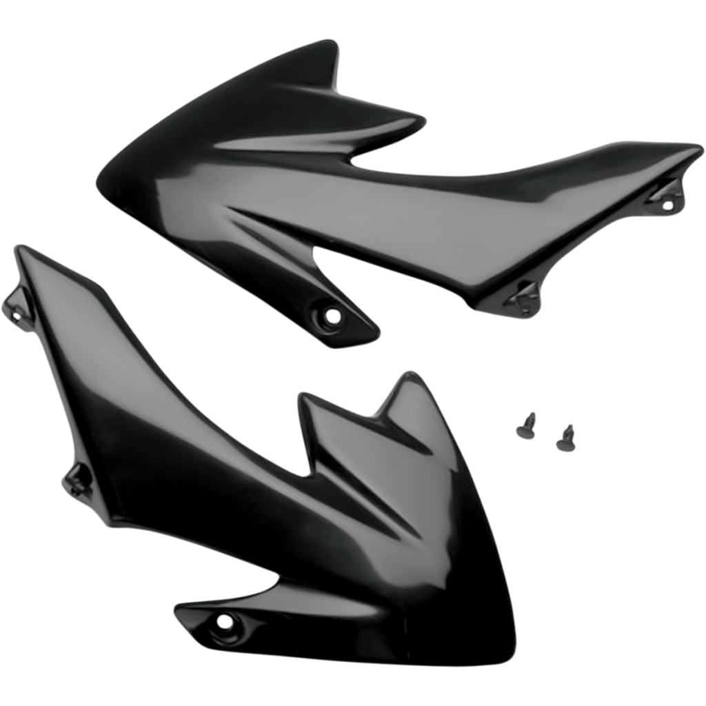 UFO Honda Radiator Shrouds | HO03643 - MojoMotoSport.com