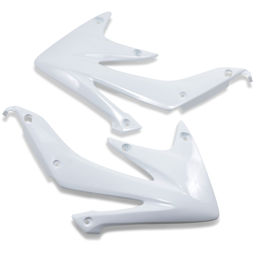 UFO Honda Radiator Shrouds | HO04634 - MojoMotoSport.com