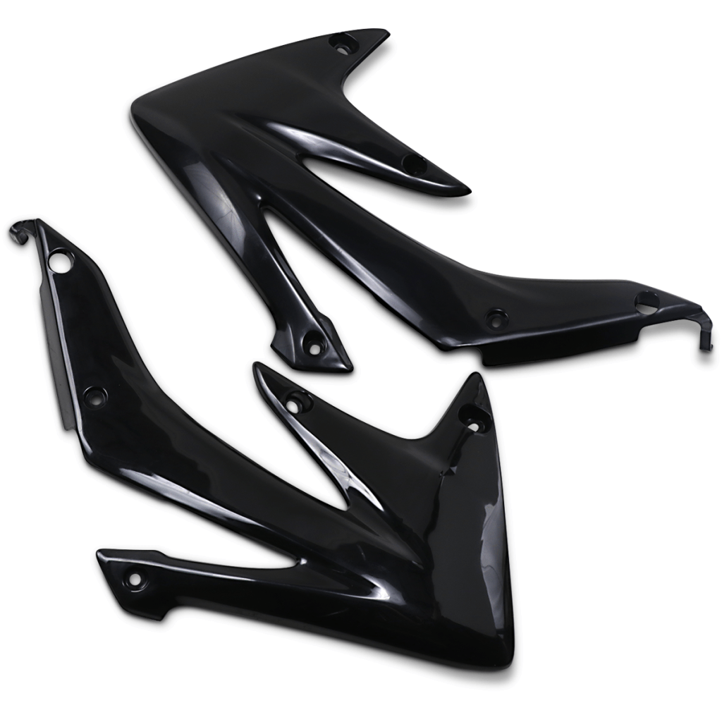 UFO Honda Radiator Shrouds | HO04634 - MojoMotoSport.com
