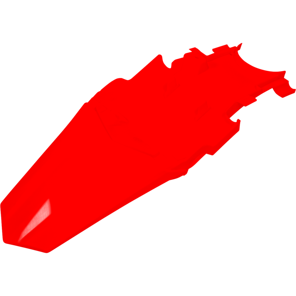 UFO Honda Rear Fender | HO04699 - MojoMotoSport.com