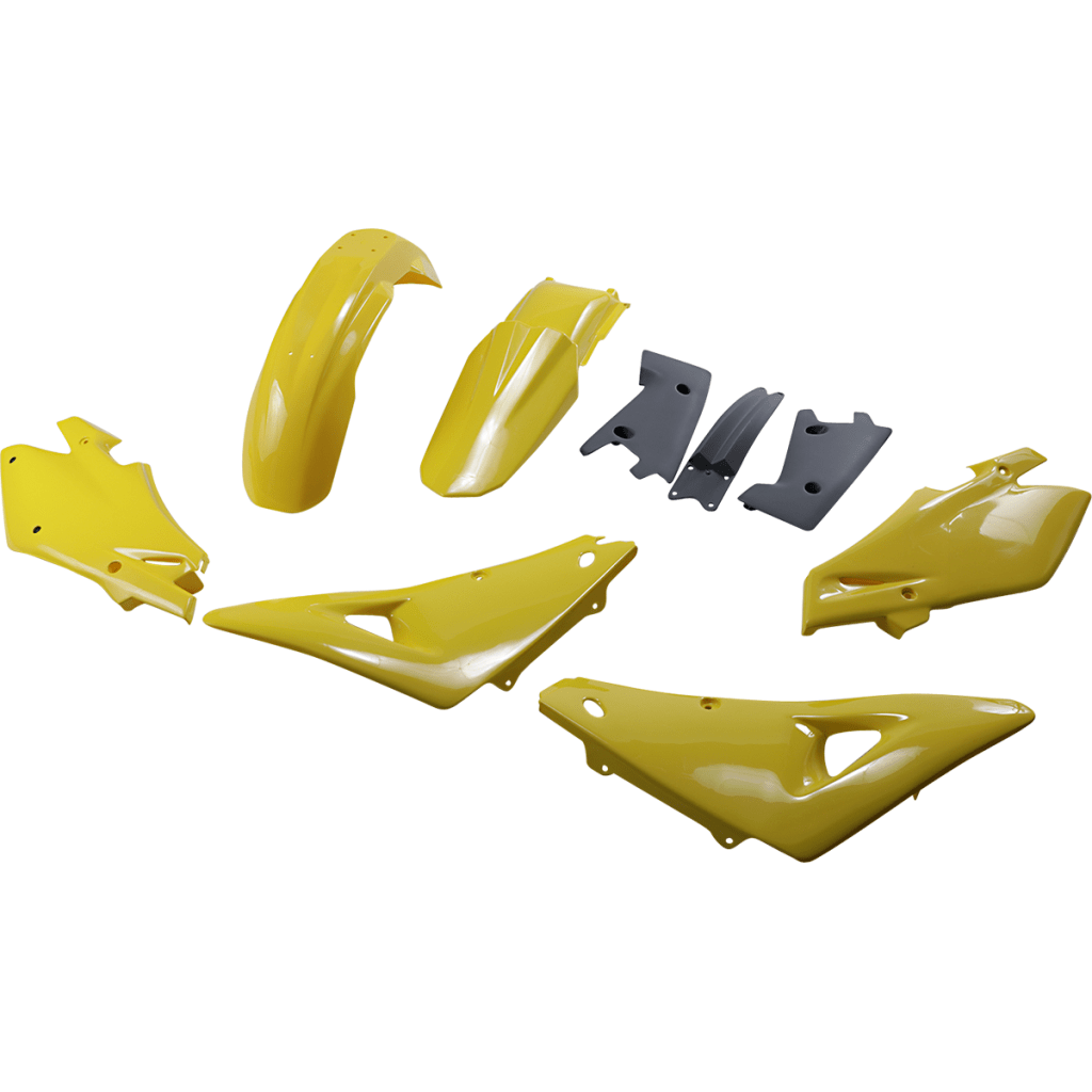 UFO Husqvarna Plastics Kit | HUKIT601 - MojoMotoSport.com