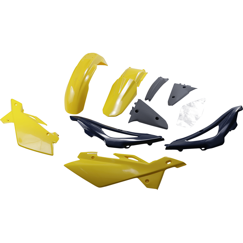 UFO Husqvarna Plastics Kit | HUKIT602 - MojoMotoSport.com
