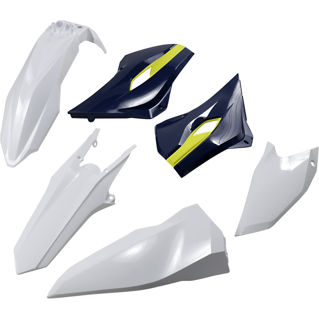 UFO Husqvarna Plastics Kit | HUKIT615 - MojoMotoSport.com