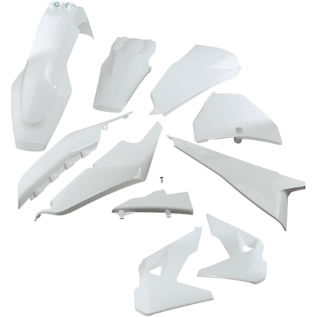 UFO Husqvarna Plastics Kit | HUKIT622 - MojoMotoSport.com