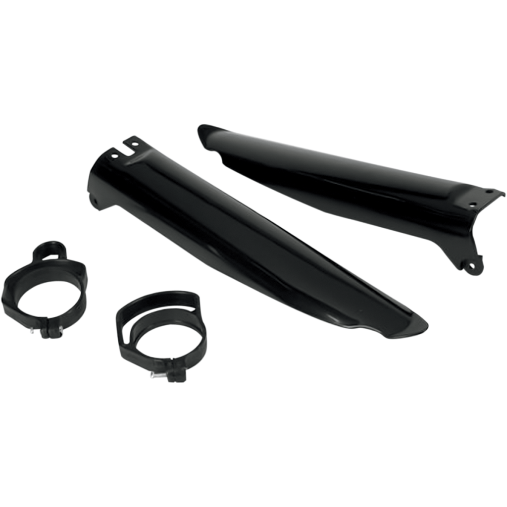 UFO Kawasaki Fork Tube Protectors | KA03704 - MojoMotoSport.com