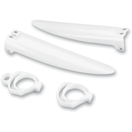 UFO Kawasaki Fork Tube Protectors | KA03711 - MojoMotoSport.com