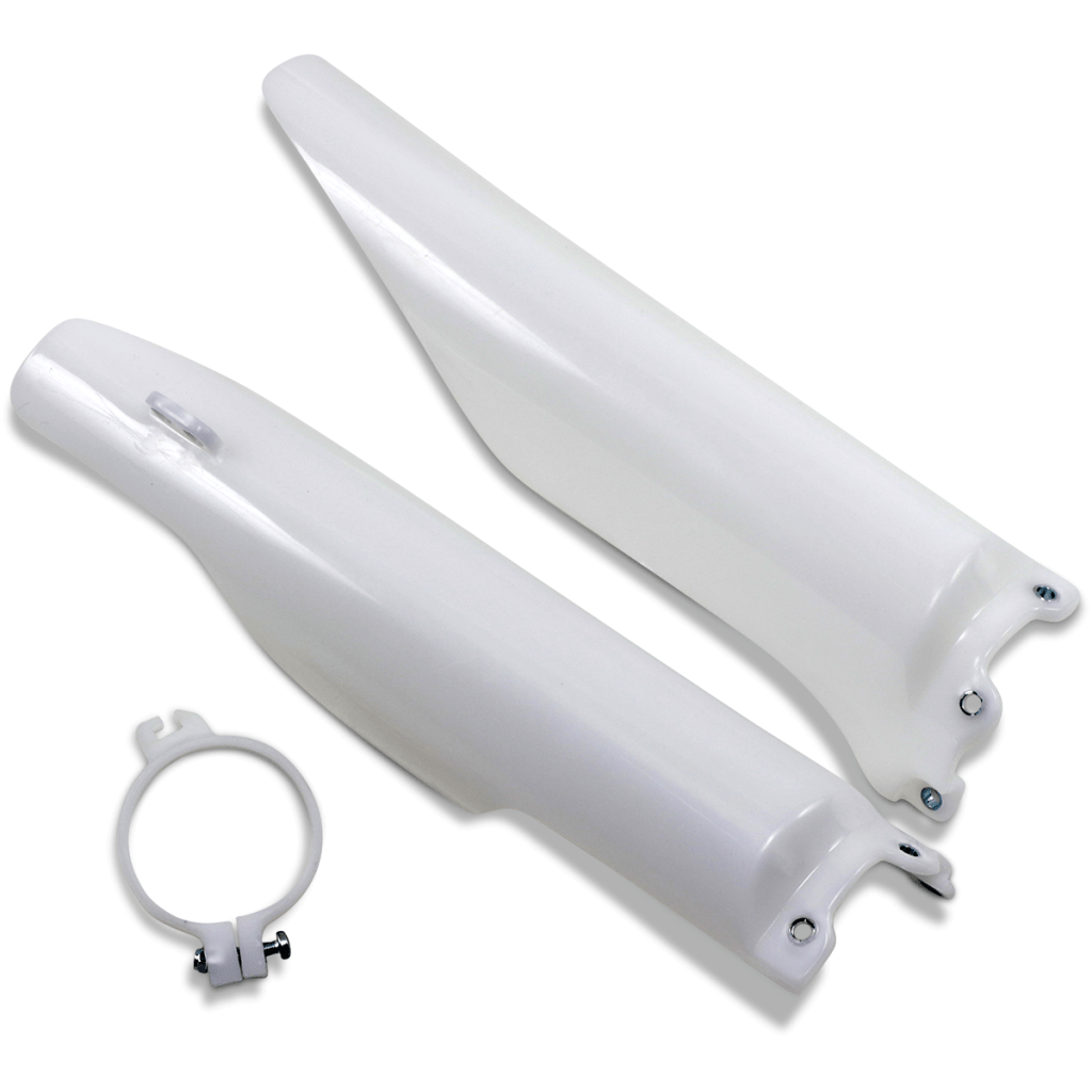 UFO Kawasaki Fork Tube Protectors | KA03760 - MojoMotoSport.com