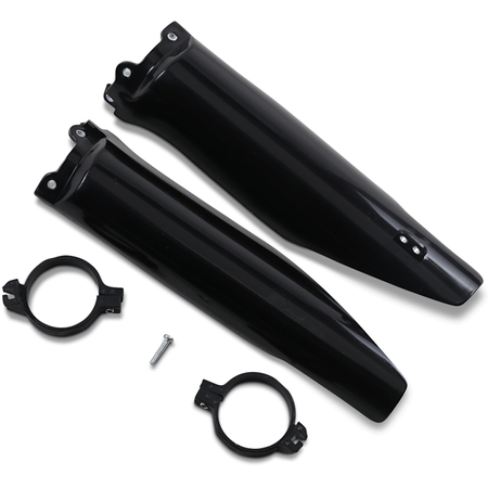 UFO Kawasaki Fork Tube Protectors | KA03760 - MojoMotoSport.com