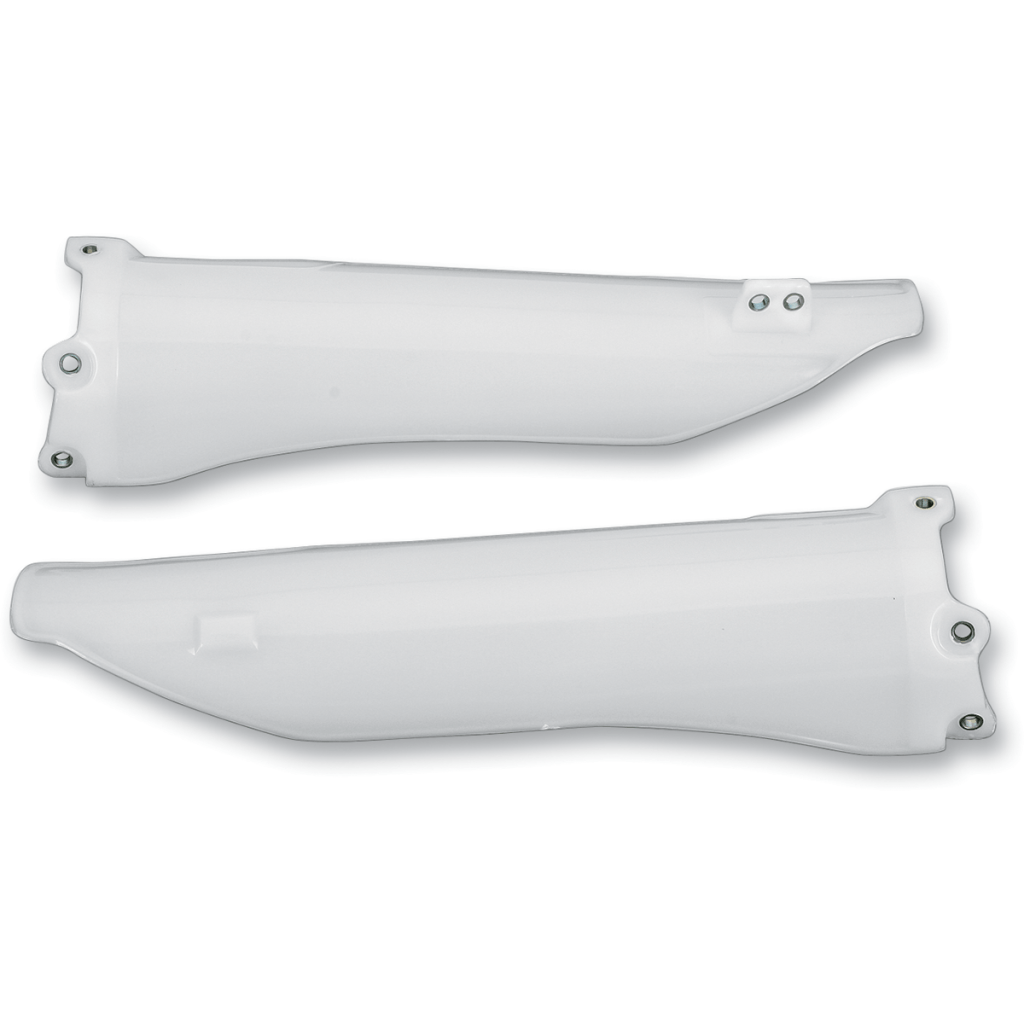 UFO Kawasaki Fork Tube Protectors | KA03778 - MojoMotoSport.com