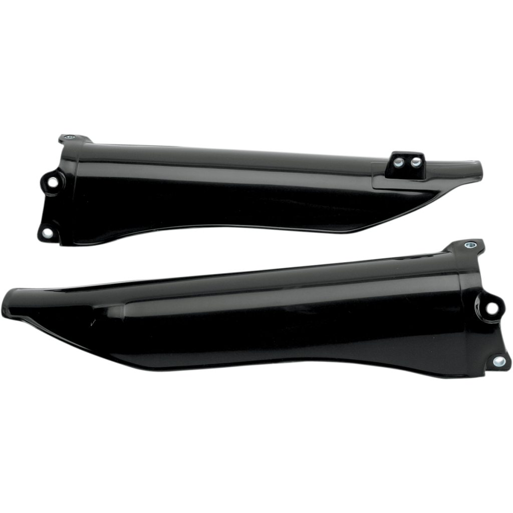 UFO Kawasaki Fork Tube Protectors | KA03778 - MojoMotoSport.com