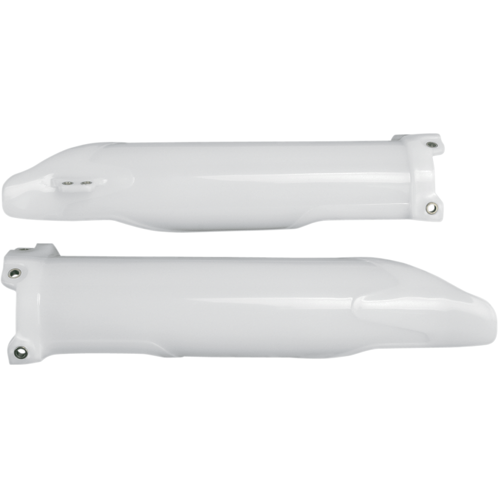 UFO Kawasaki Fork Tube Protectors | KA04701 - MojoMotoSport.com