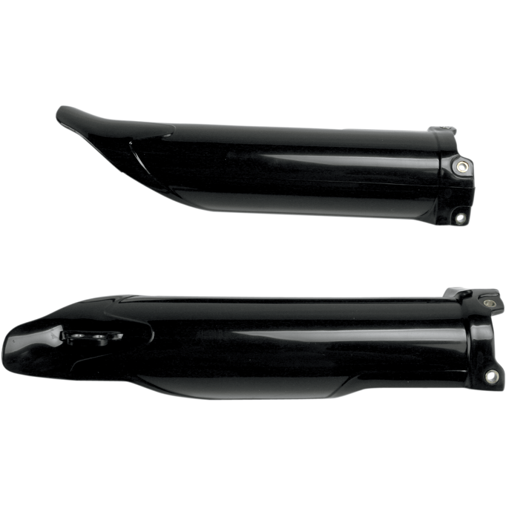 UFO Kawasaki Fork Tube Protectors | KA04701 - MojoMotoSport.com