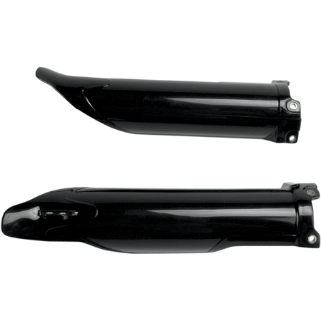 UFO Kawasaki Fork Tube Protectors | KA04701 - MojoMotoSport.com