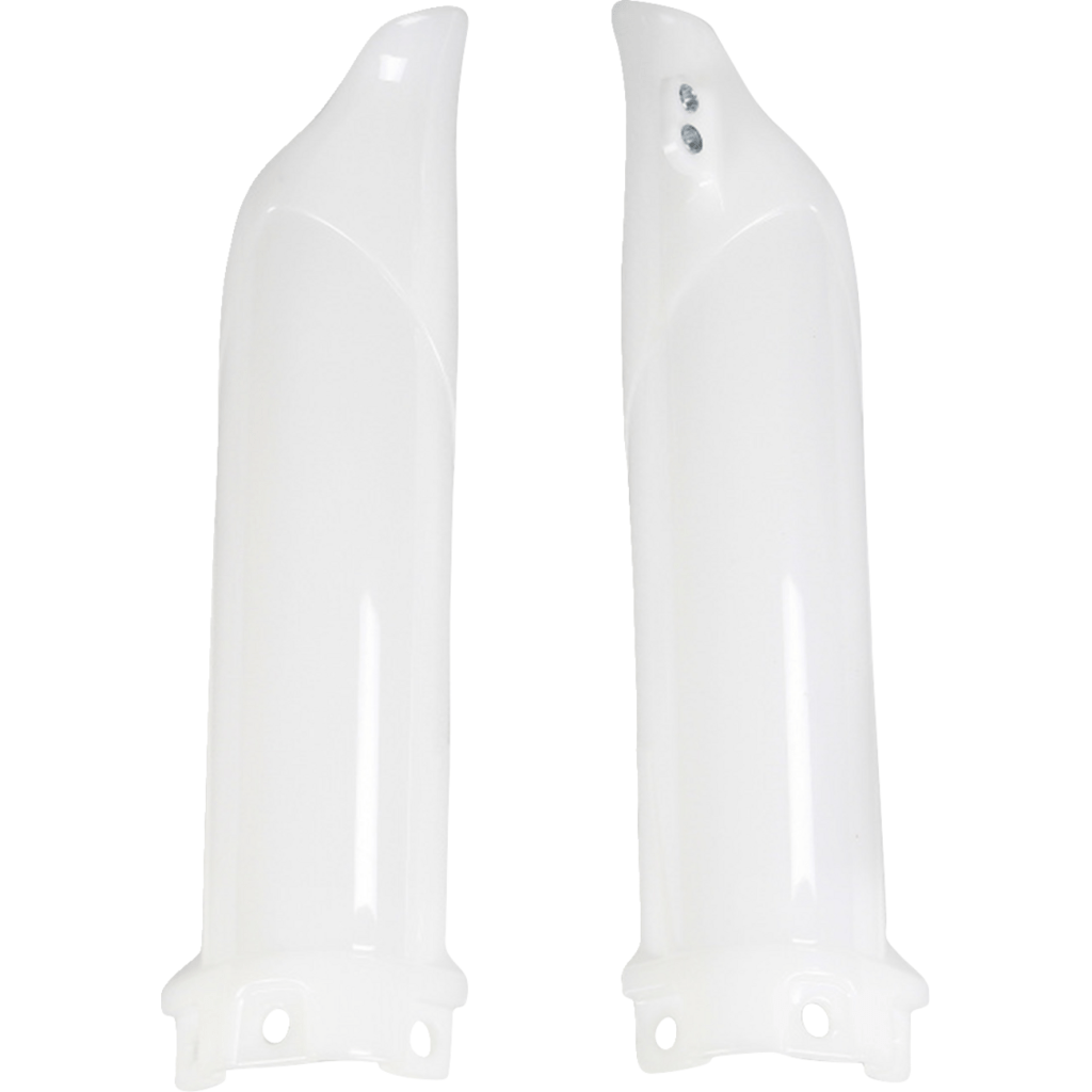 UFO Kawasaki Fork Tube Protectors | KA04731 - MojoMotoSport.com