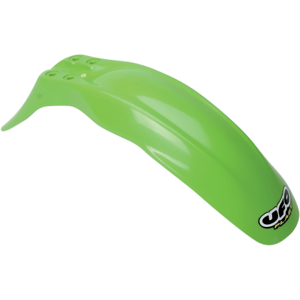 UFO Kawasaki Front Fender | KA03758 - MojoMotoSport.com