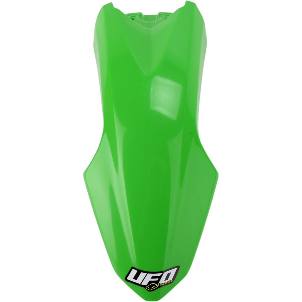 UFO Kawasaki Front Fender Plastic | KA04714 - MojoMotoSport.com