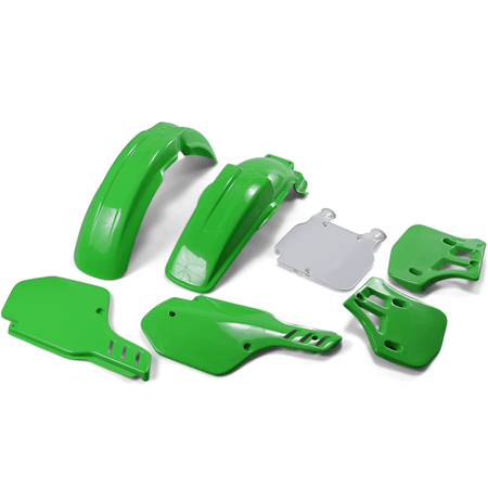 UFO Kawasaki Plastics Kit | KAKIT189 - MojoMotoSport.com