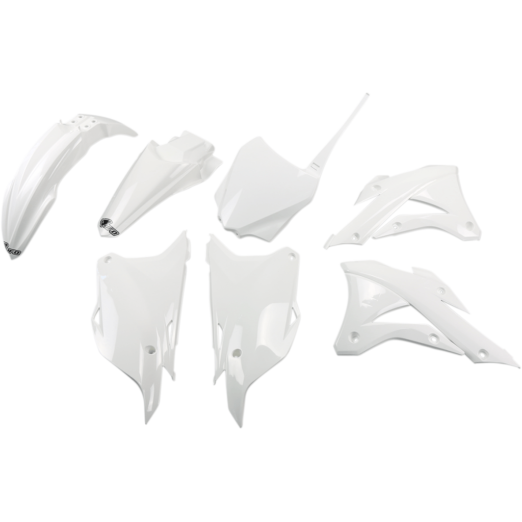 UFO Kawasaki Plastics Kit | KAKIT222 - MojoMotoSport.com
