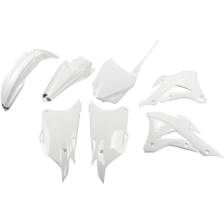 UFO Kawasaki Plastics Kit | KAKIT222 - MojoMotoSport.com