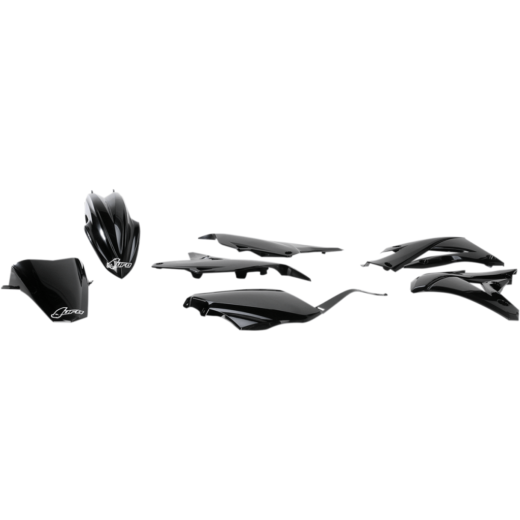 UFO Kawasaki Plastics Kit | KAKIT222 - MojoMotoSport.com