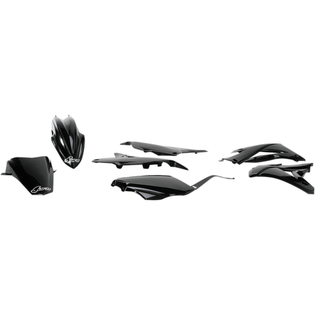 UFO Kawasaki Plastics Kit | KAKIT222 - MojoMotoSport.com