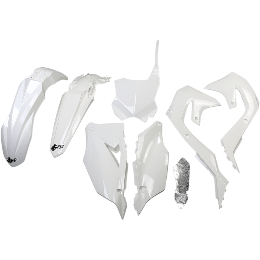 UFO Kawasaki Plastics Kit | KAKIT227 - MojoMotoSport.com