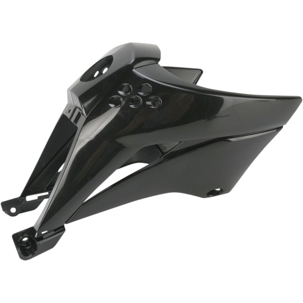 UFO Kawasaki Radiator Shrouds | KA04716 - MojoMotoSport.com