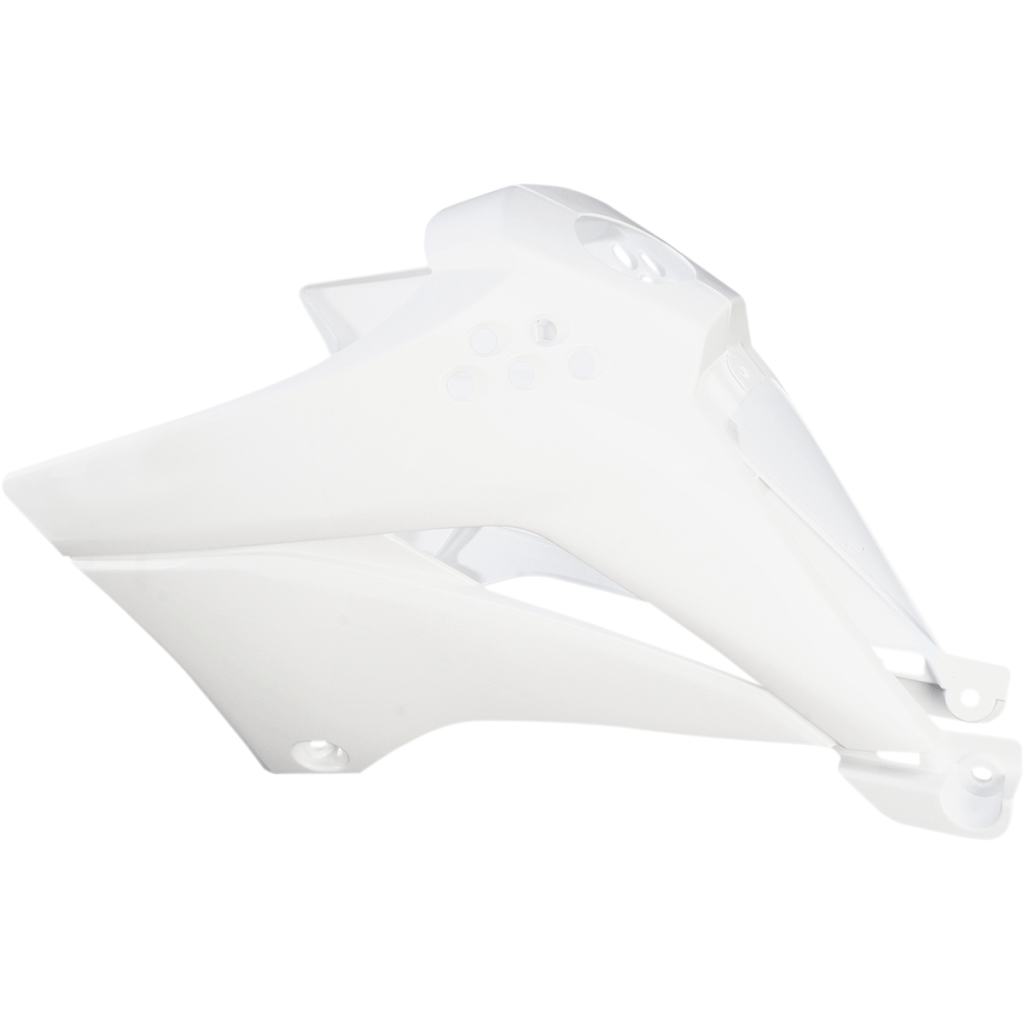 UFO Kawasaki Radiator Shrouds | KA04716 - MojoMotoSport.com