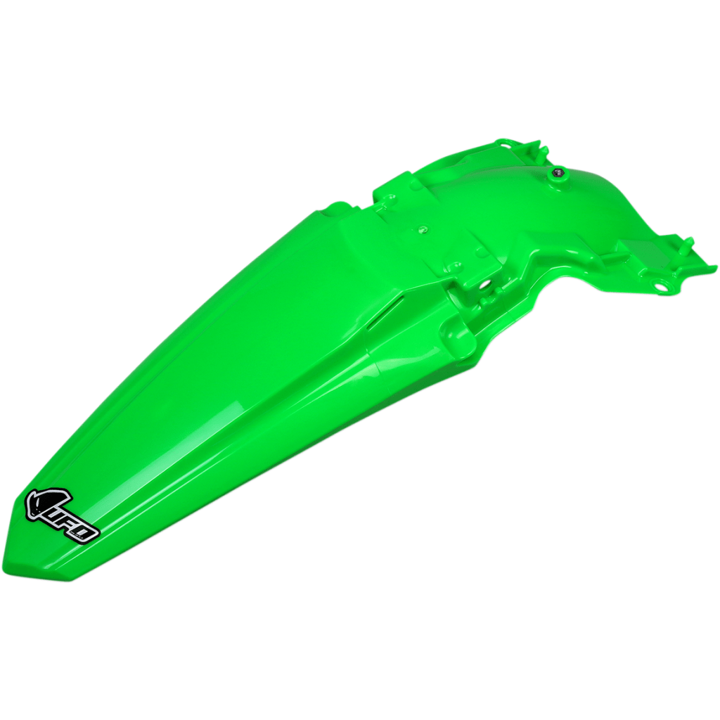 UFO Kawasaki Rear Fender | KA04749 - MojoMotoSport.com