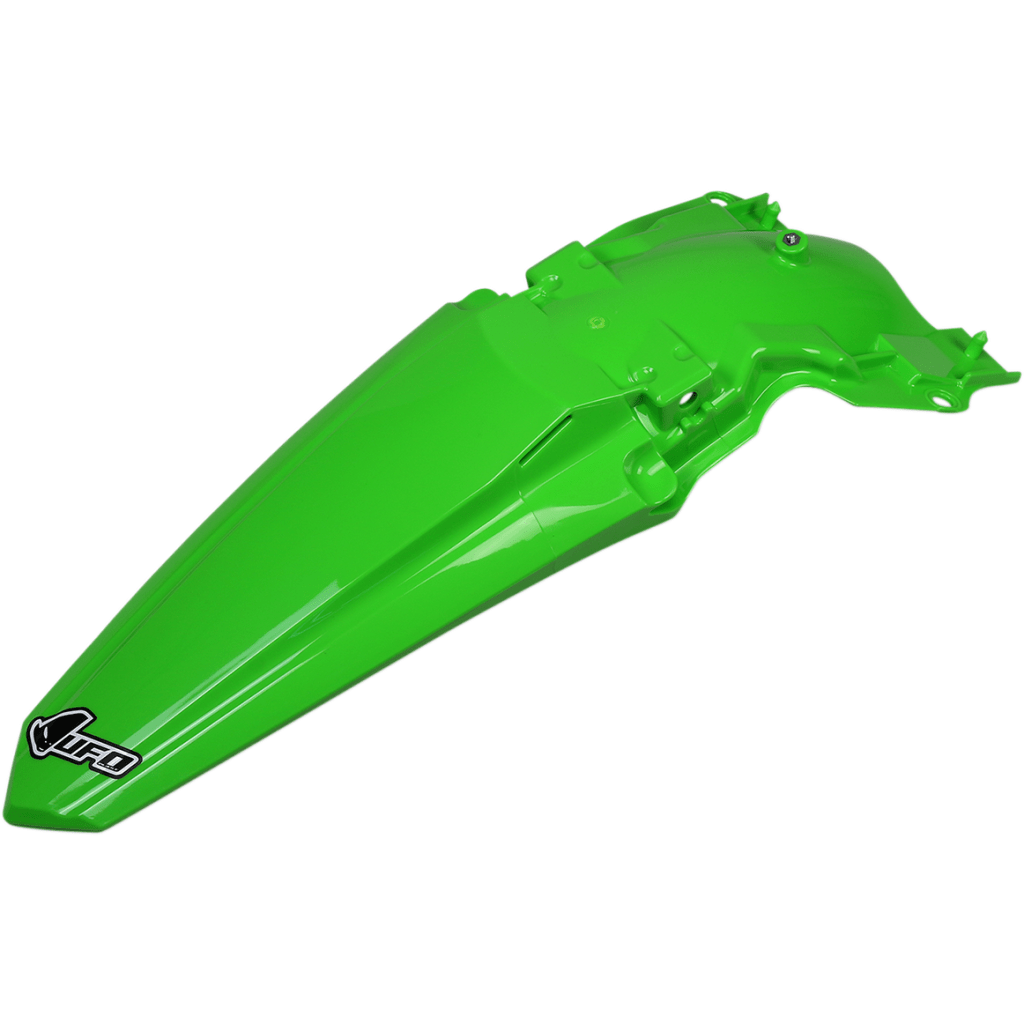UFO Kawasaki Rear Fender | KA04749 - MojoMotoSport.com