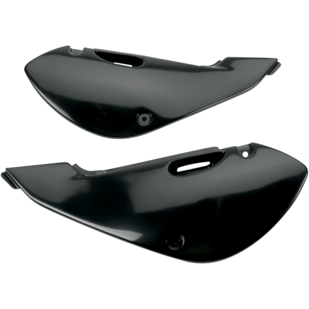 UFO Kawasaki Side Panels | KA03734 - MojoMotoSport.com