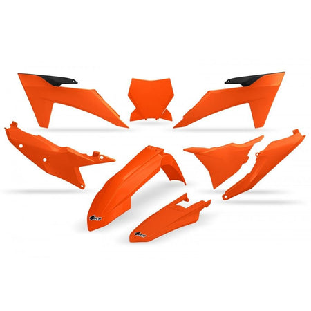 UFO KTM 2023 - UP Plastics Kit | KTKIT529 - MojoMotoSport.com