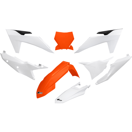 UFO KTM 2023 - UP Plastics Kit | KTKIT529 - MojoMotoSport.com