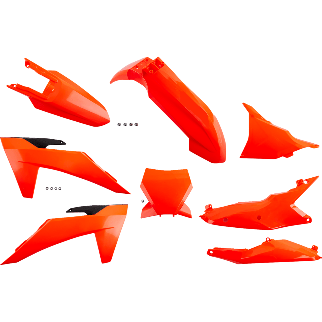 UFO KTM 2023 - UP Plastics Kit | KTKIT529 - MojoMotoSport.com