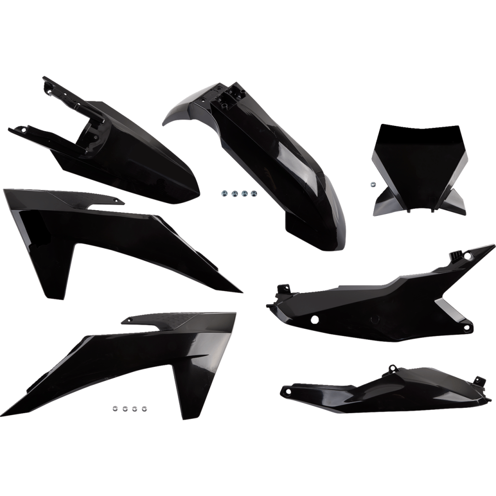 UFO KTM 2023 - UP Plastics Kit | KTKIT529 - MojoMotoSport.com