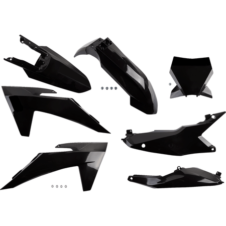 UFO KTM 2023 - UP Plastics Kit | KTKIT529 - MojoMotoSport.com