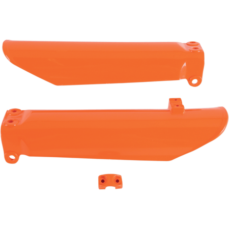 UFO KTM Fork Slider Protectors | KT03091 - MojoMotoSport.com