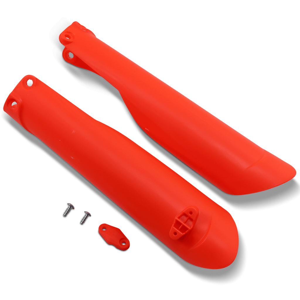 UFO KTM Fork Slider Protectors | KT04055 - MojoMotoSport.com
