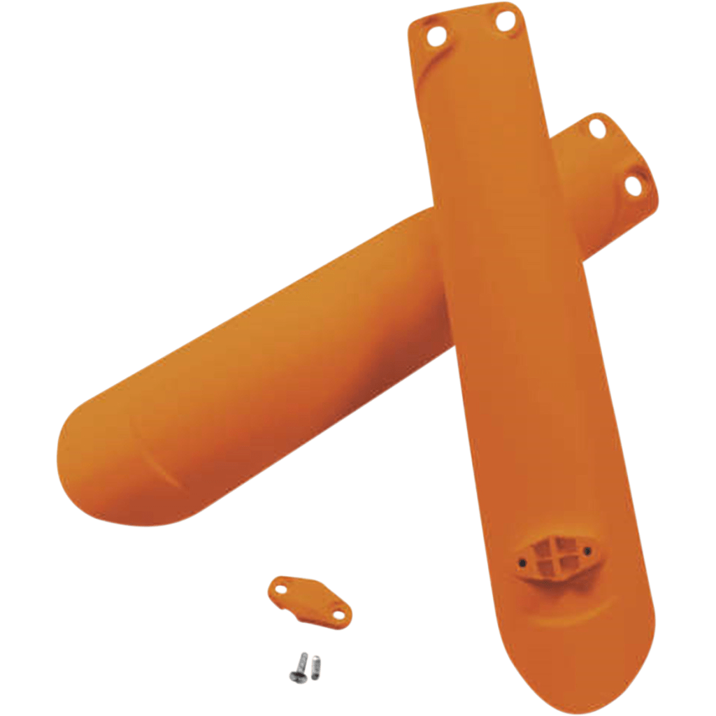 UFO KTM Fork Slider Protectors | KT04055 - MojoMotoSport.com