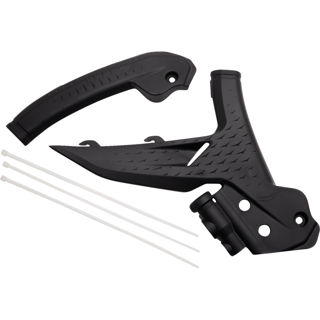 UFO KTM Frame Guards | KT05020 - MojoMotoSport.com