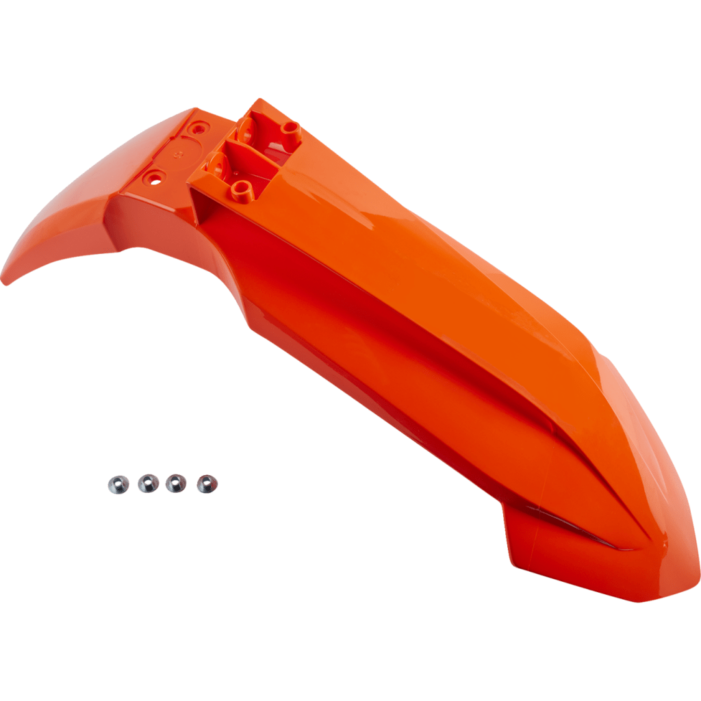 UFO KTM Front Fender | KT05009 - MojoMotoSport.com