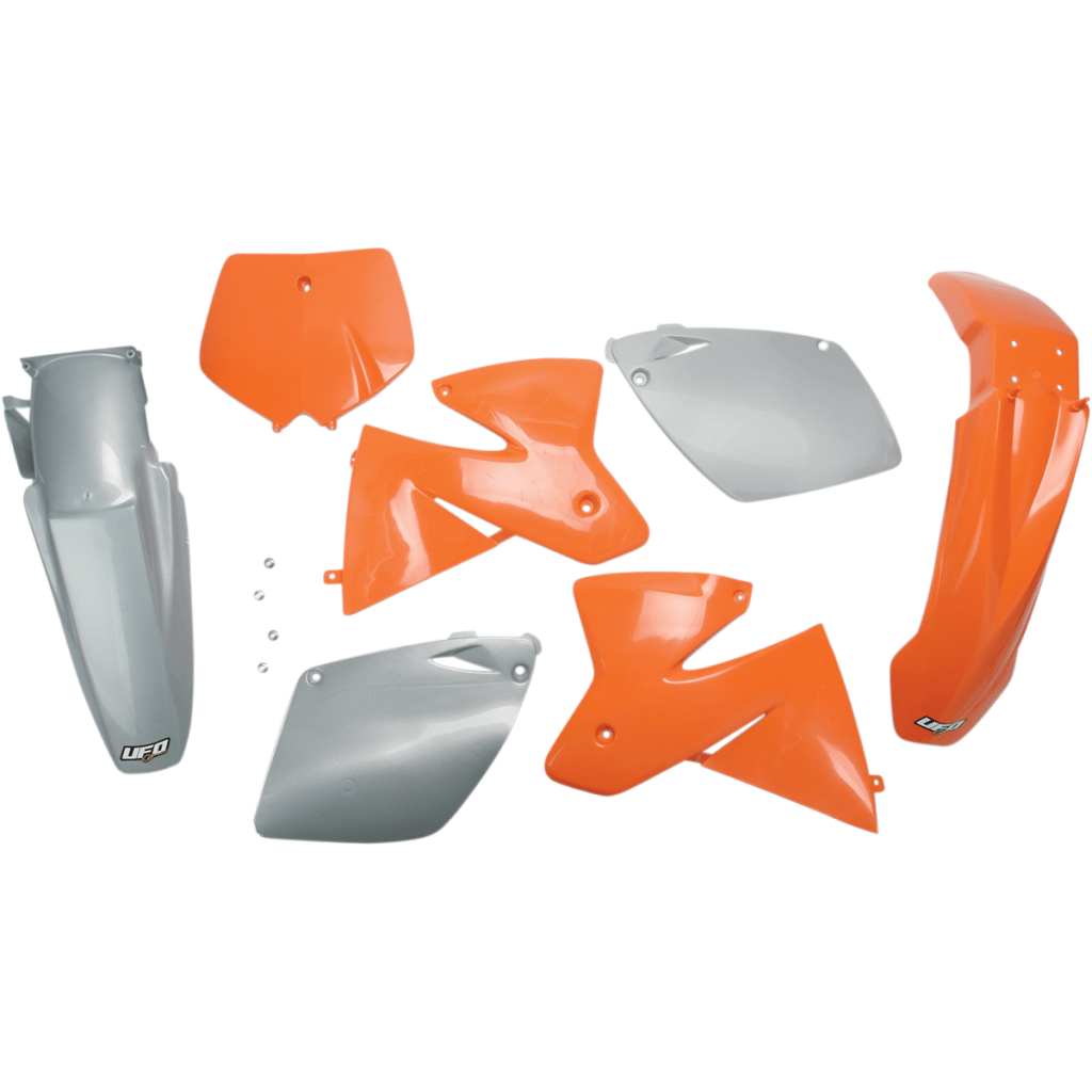 UFO KTM Plastics Kit | KTKIT500 - MojoMotoSport.com