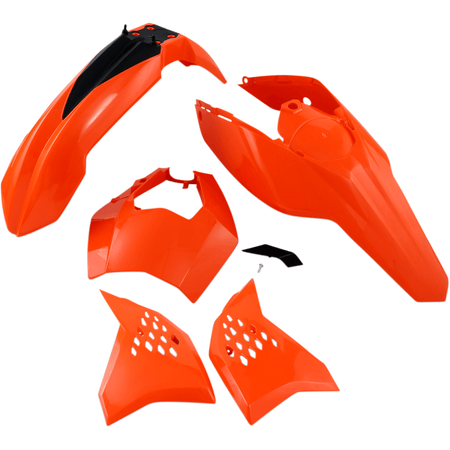 UFO KTM Plastics Kit | KTKIT520 - MojoMotoSport.com
