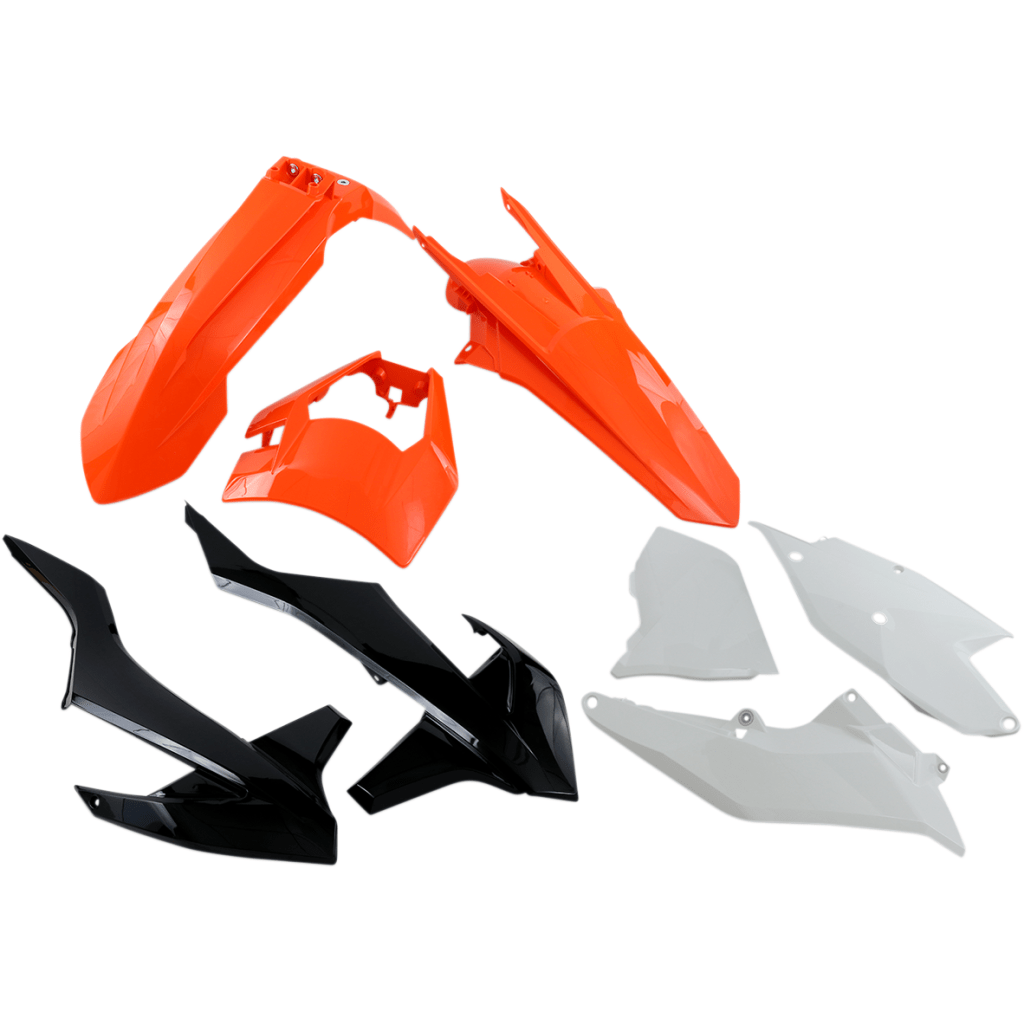 UFO KTM Plastics Kit | KTKIT523 - MojoMotoSport.com