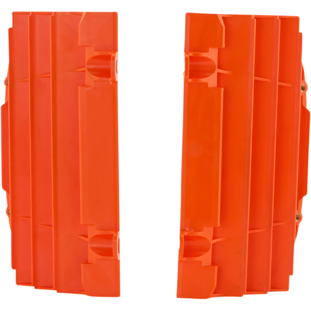 UFO KTM Radiator Louvers | AC02466 - MojoMotoSport.com